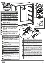 Preview for 9 page of Home affaire 23345327 Assembly Instructions Manual