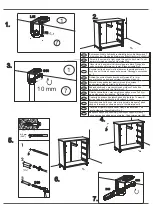 Preview for 10 page of Home affaire 23345327 Assembly Instructions Manual