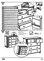 Preview for 11 page of Home affaire 23345327 Assembly Instructions Manual