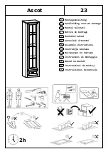 Home affaire 3245634270 Assembly Instructions Manual preview