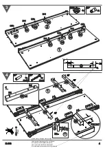 Preview for 4 page of Home affaire 33379827 Assembly Instructions Manual