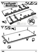 Preview for 5 page of Home affaire 33379827 Assembly Instructions Manual