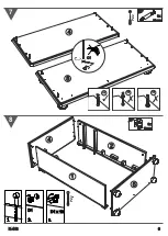 Preview for 6 page of Home affaire 33379827 Assembly Instructions Manual