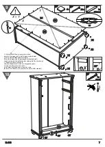 Preview for 7 page of Home affaire 33379827 Assembly Instructions Manual