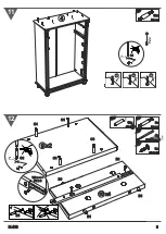 Preview for 8 page of Home affaire 33379827 Assembly Instructions Manual