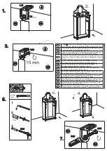 Preview for 11 page of Home affaire 33379827 Assembly Instructions Manual