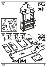 Preview for 13 page of Home affaire 33379827 Assembly Instructions Manual