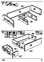 Preview for 14 page of Home affaire 33379827 Assembly Instructions Manual