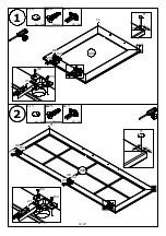 Preview for 4 page of Home affaire 3361370130 Assembly Instructions Manual