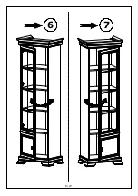 Preview for 6 page of Home affaire 3361370130 Assembly Instructions Manual