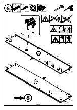 Preview for 7 page of Home affaire 3361370130 Assembly Instructions Manual