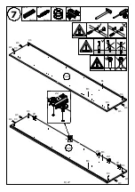 Preview for 8 page of Home affaire 3361370130 Assembly Instructions Manual