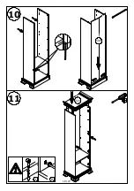 Preview for 10 page of Home affaire 3361370130 Assembly Instructions Manual