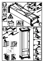 Preview for 11 page of Home affaire 3361370130 Assembly Instructions Manual