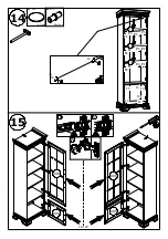 Preview for 12 page of Home affaire 3361370130 Assembly Instructions Manual