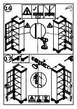 Preview for 13 page of Home affaire 3361370130 Assembly Instructions Manual