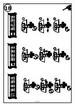 Preview for 14 page of Home affaire 3361370130 Assembly Instructions Manual