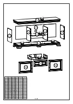 Preview for 20 page of Home affaire 3361370130 Assembly Instructions Manual