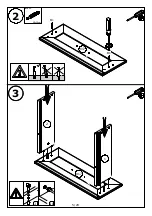 Preview for 22 page of Home affaire 3361370130 Assembly Instructions Manual