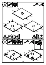 Preview for 25 page of Home affaire 3361370130 Assembly Instructions Manual