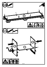 Preview for 26 page of Home affaire 3361370130 Assembly Instructions Manual