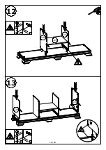 Preview for 27 page of Home affaire 3361370130 Assembly Instructions Manual