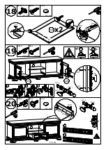 Preview for 30 page of Home affaire 3361370130 Assembly Instructions Manual