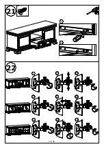 Preview for 31 page of Home affaire 3361370130 Assembly Instructions Manual