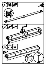 Preview for 38 page of Home affaire 3361370130 Assembly Instructions Manual