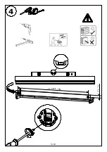 Preview for 39 page of Home affaire 3361370130 Assembly Instructions Manual