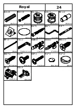 Preview for 19 page of Home affaire 3422126142 Assembly Instructions Manual