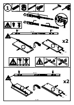 Preview for 21 page of Home affaire 3422126142 Assembly Instructions Manual