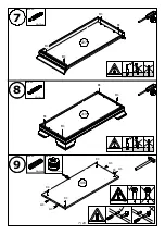 Preview for 24 page of Home affaire 3422126142 Assembly Instructions Manual