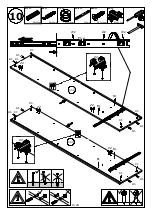 Preview for 25 page of Home affaire 3422126142 Assembly Instructions Manual