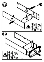 Preview for 26 page of Home affaire 3422126142 Assembly Instructions Manual