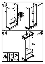 Preview for 27 page of Home affaire 3422126142 Assembly Instructions Manual