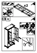 Preview for 30 page of Home affaire 3422126142 Assembly Instructions Manual