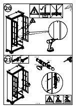 Preview for 31 page of Home affaire 3422126142 Assembly Instructions Manual