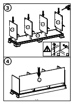 Preview for 41 page of Home affaire 3422126142 Assembly Instructions Manual