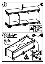 Preview for 42 page of Home affaire 3422126142 Assembly Instructions Manual