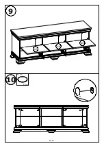 Preview for 44 page of Home affaire 3422126142 Assembly Instructions Manual