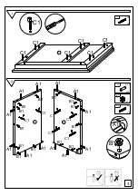 Preview for 15 page of Home affaire 36858358 Assembly Instructions Manual