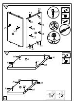 Preview for 16 page of Home affaire 36858358 Assembly Instructions Manual