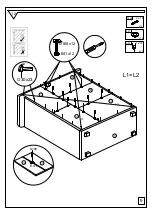 Preview for 21 page of Home affaire 36858358 Assembly Instructions Manual