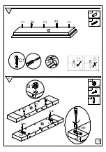 Preview for 26 page of Home affaire 36858358 Assembly Instructions Manual