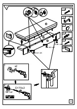 Preview for 27 page of Home affaire 36858358 Assembly Instructions Manual