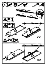 Preview for 4 page of Home affaire 3883913867 Assembly Instructions Manual