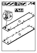 Preview for 8 page of Home affaire 3883913867 Assembly Instructions Manual