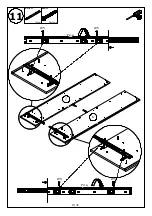 Preview for 9 page of Home affaire 3883913867 Assembly Instructions Manual