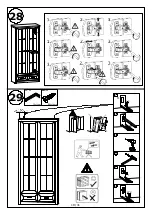 Preview for 18 page of Home affaire 3883913867 Assembly Instructions Manual